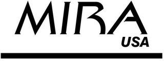 MIRA USA logo