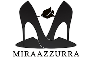 MIRAAZZURRA logo