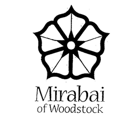 MIRABAI OF WOODSTOCK logo