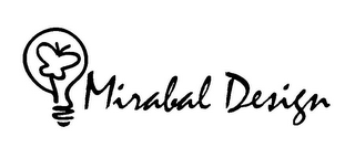 MIRABAL DESIGN logo