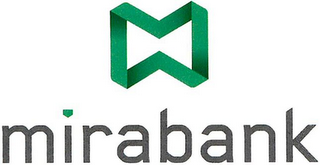 MIRABANK logo