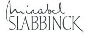 MIRABEL SLABBINCK logo