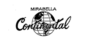 MIRABELLA CONTINENTAL logo