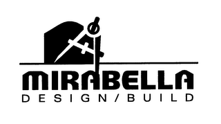 MIRABELLA DESIGN/BUILD logo