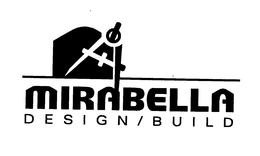 MIRABELLA DESIGN/BUILD logo