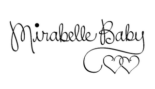 MIRABELLE BABY logo