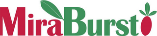 MIRABURST logo
