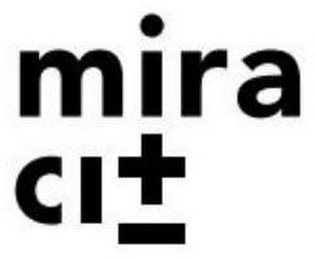 MIRACI± logo