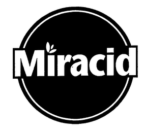 MIRACID logo