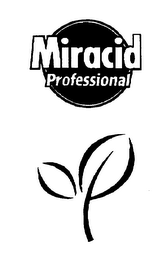 MIRACID PROFESSIONAL logo