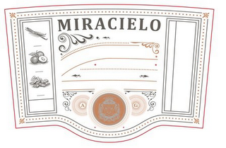 MIRACIELO A G logo