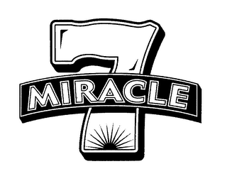 MIRACLE 7 logo