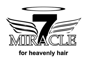 MIRACLE 7 FOR HEAVENLY HAIR