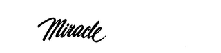 MIRACLE logo