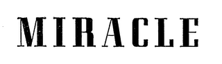 MIRACLE logo