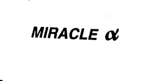 MIRACLE logo