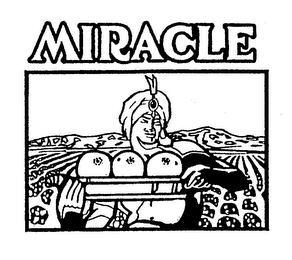 MIRACLE logo