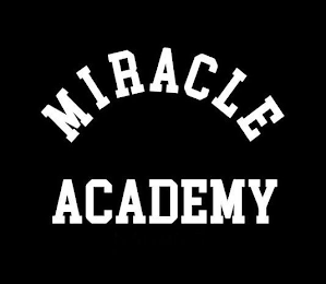 MIRACLE ACADEMY logo