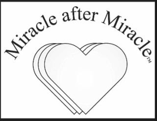 MIRACLE AFTER MIRACLE logo