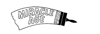 MIRACLE AGE logo
