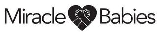 MIRACLE BABIES logo