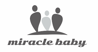 MIRACLE BABY logo