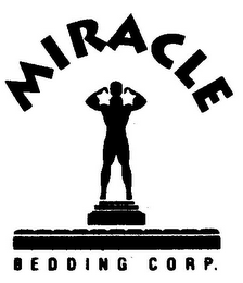 MIRACLE BEDDING CORP. logo