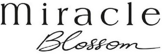 MIRACLE BLOSSOM logo