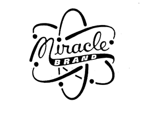 MIRACLE BRAND logo