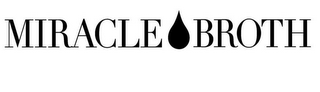 MIRACLE BROTH logo