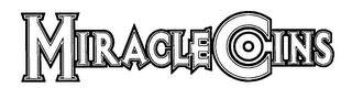 MIRACLE COINS logo