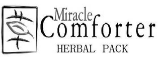 MIRACLE COMFORTER HERBAL PACK logo