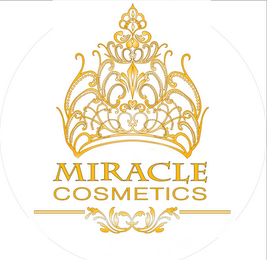 MIRACLE COSMETICS logo