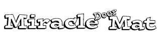 MIRACLE DOOR MAT logo