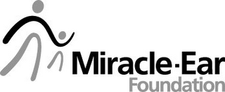 MIRACLE-EAR FOUNDATION logo