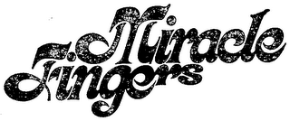 MIRACLE FINGERS logo