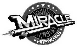 MIRACLE FIREWORKS logo