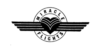 MIRACLE FLIGHTS logo