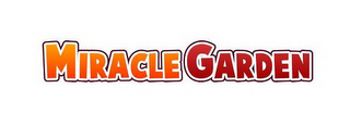 MIRACLE GARDEN logo