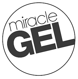 MIRACLE GEL logo