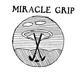 MIRACLE GRIP logo