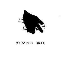 MIRACLE GRIP logo