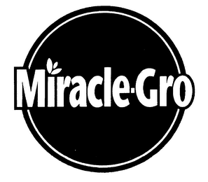MIRACLE-GRO logo