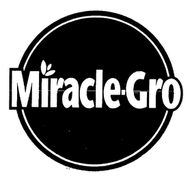 MIRACLE-GRO logo