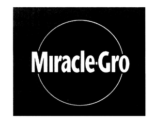 MIRACLE-GRO logo