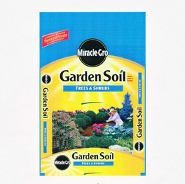 MIRACLE-GRO GARDEN SOIL TREES & SHRUBS logo