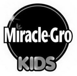 MIRACLE-GRO KIDS logo