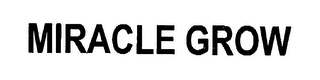 MIRACLE GROW logo