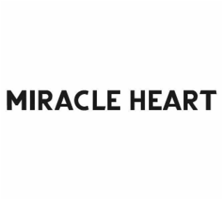 MIRACLE HEART logo