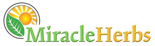 MIRACLE HERBS logo